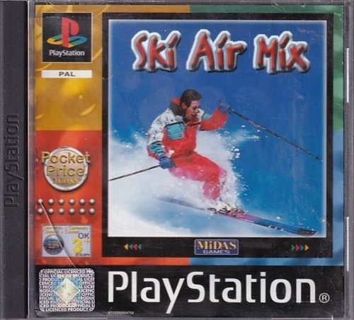 Ski Air Mix - PlayStation 1 (B Grade) (Used) (Eng)
